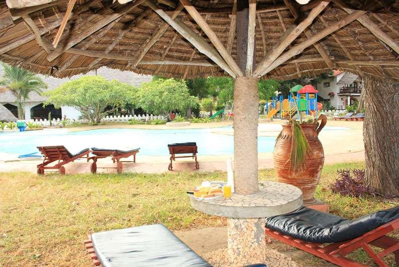 Zanzibar Beach Resort Facilities photo