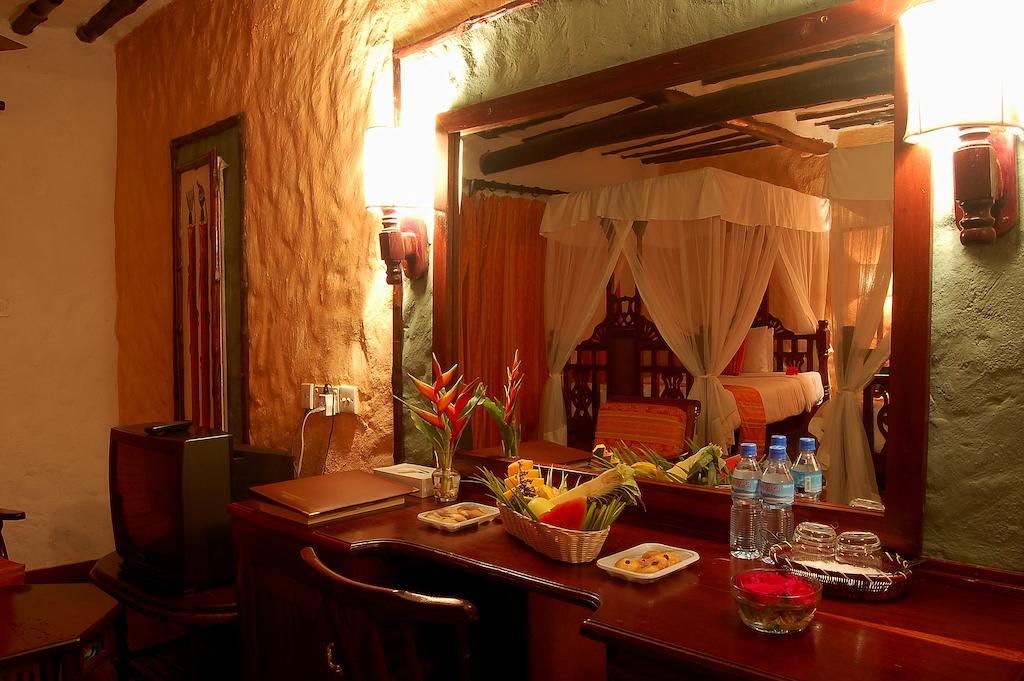 Zanzibar Beach Resort Exterior photo